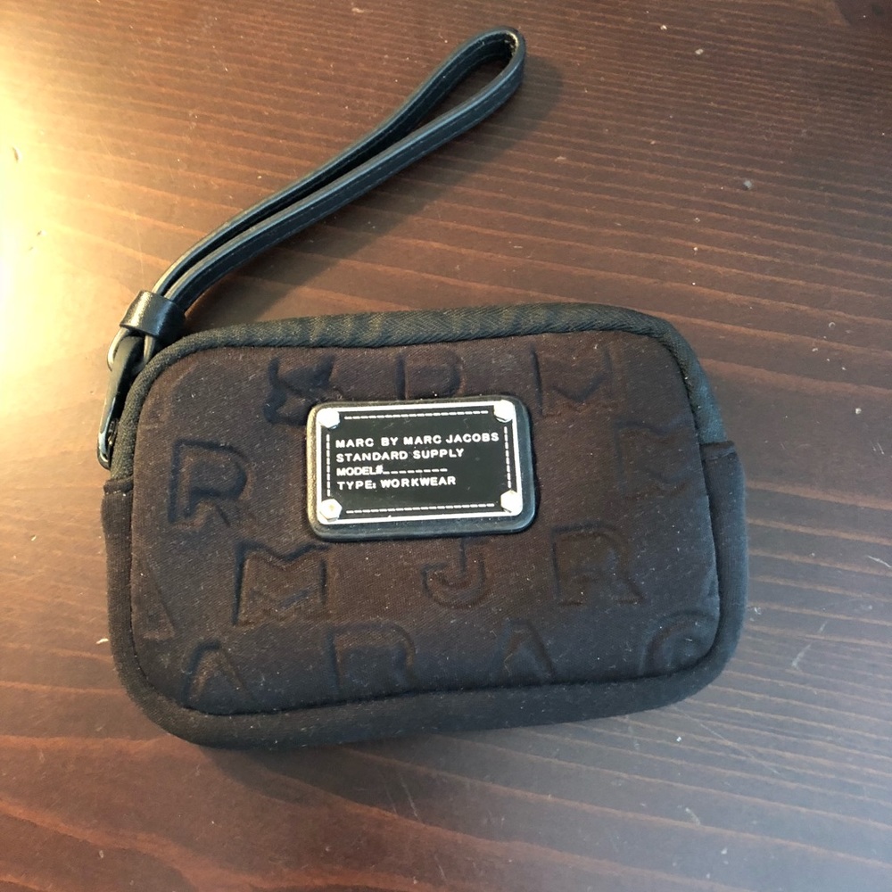 Marc by Marc Jacobs wristlet